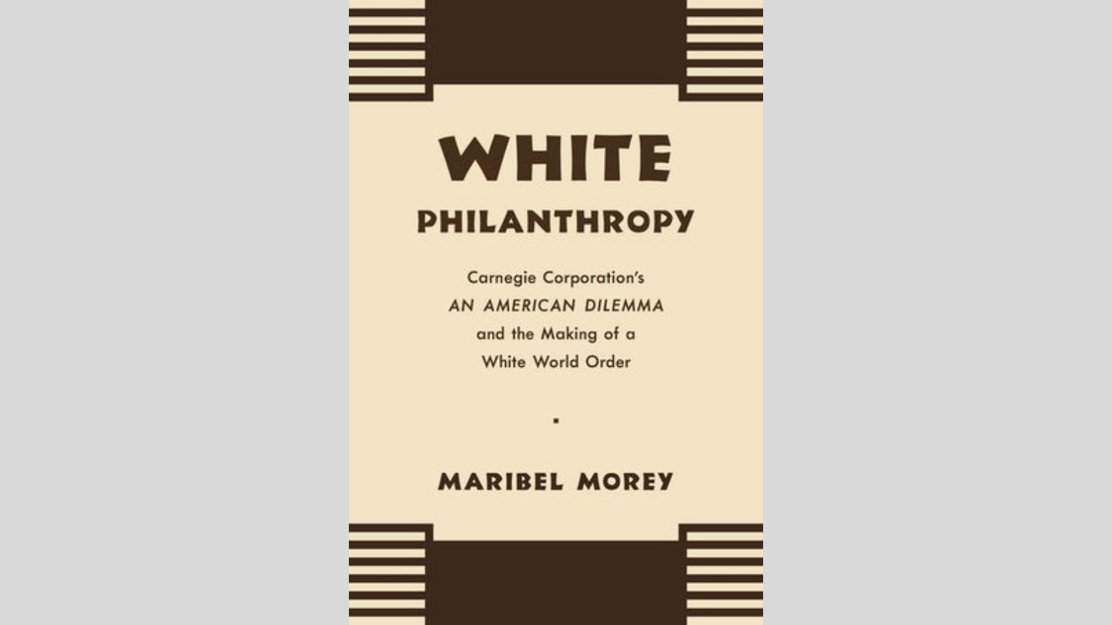 Why Dr. Maribel Morey’s “White Philanthropy” is an Essential Read for Philanthropy Advisors