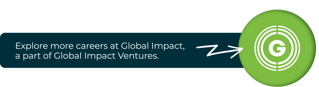 more careers at Global Impact